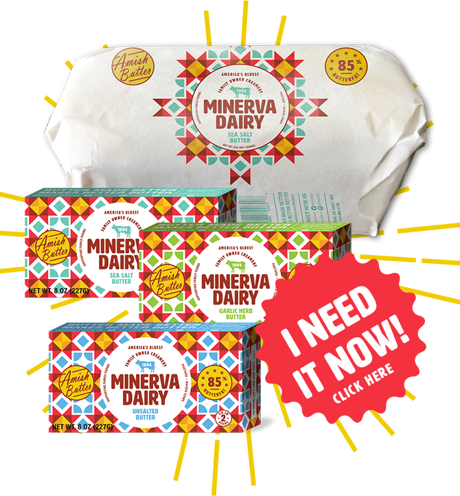 minerva dairy products
