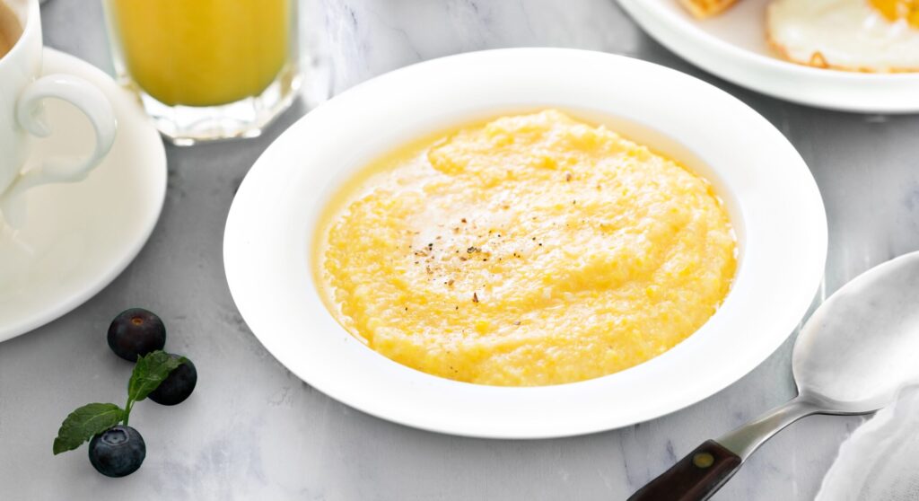 Cheesy Grits