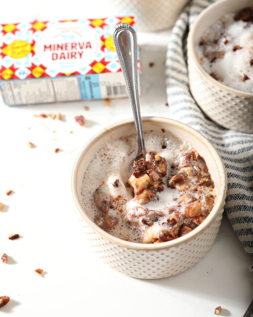 Classic Apple Crumble