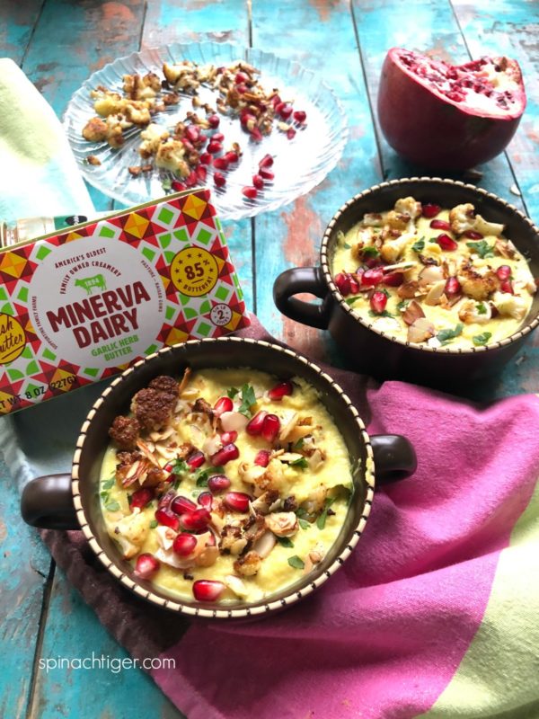 Golden Cauliflower Soup Ingredients