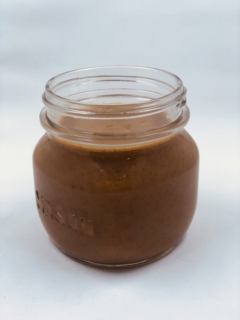 White Lightning BBQ Sauce