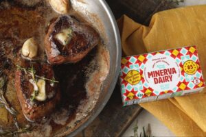 Salted vs. Unsalted Butter Minerva Dairy