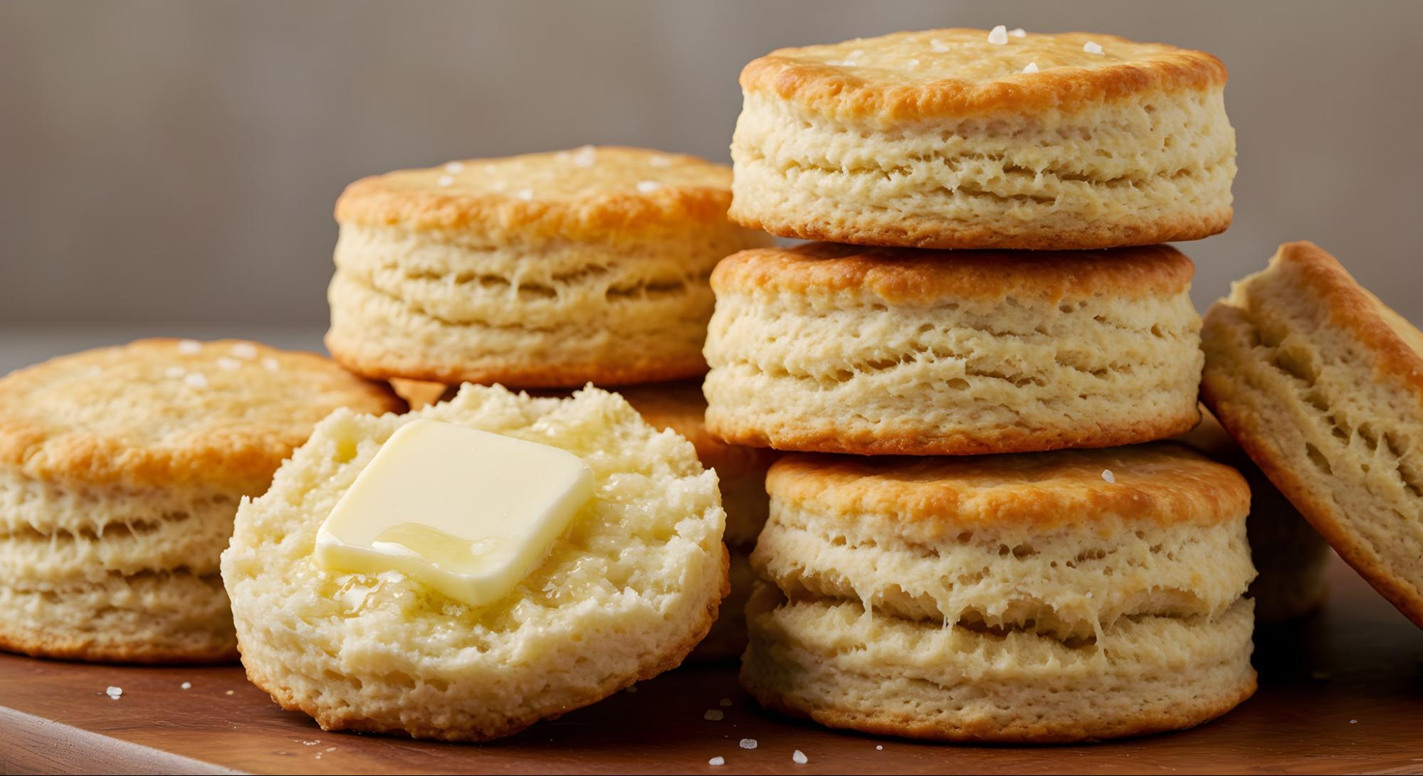 Buttermilk Biscuits