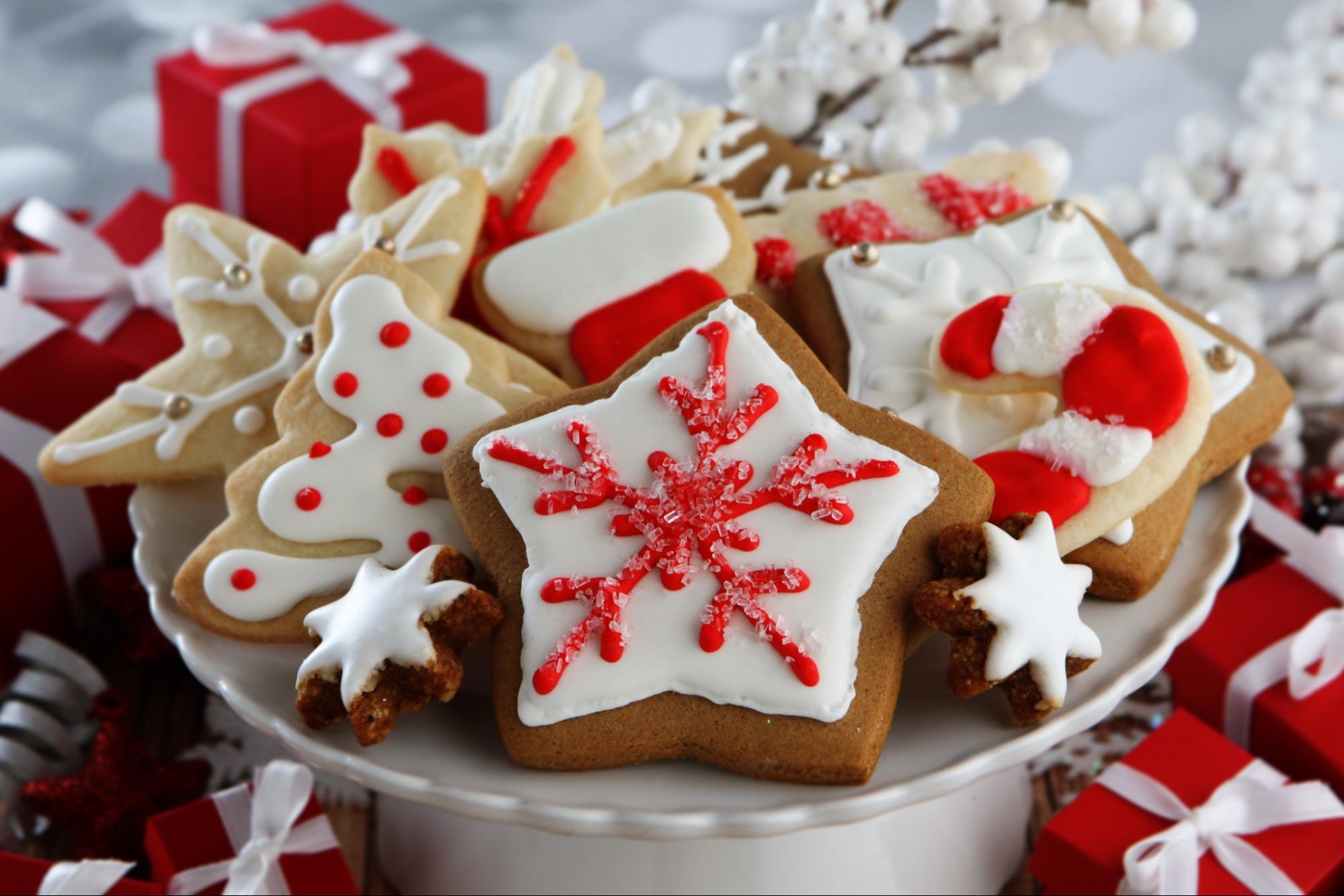 Butter-Rich Christmas Cookies