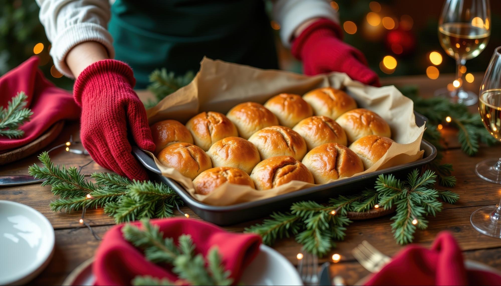 Compound Butters for Rolls & Roasts