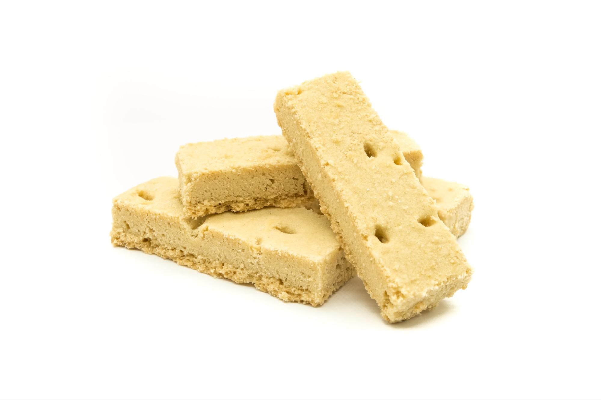 Old-fashioned Butter Shortbread